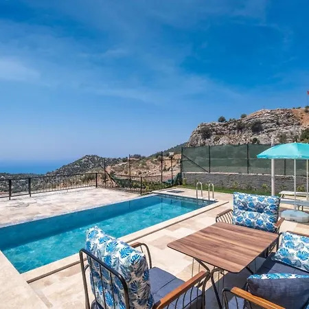 Hotell Blue Wiev Fethiye