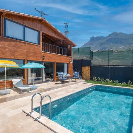 Hotell Blue Wiev Fethiye