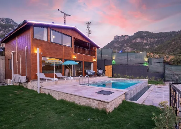 Blue Wiev Hotell Fethiye