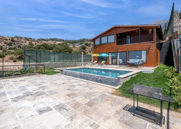 Hotell Blue Wiev Fethiye