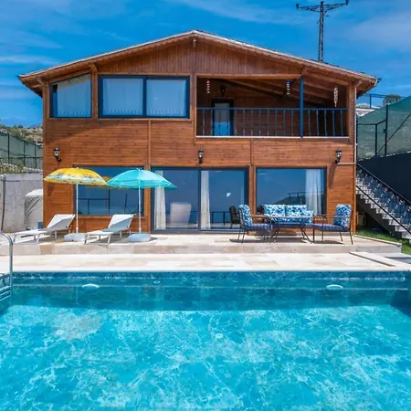 Hotel Blue Wiev Fethiye